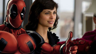 Morena Baccarin to play the female lead in <i>Deadpool</i>